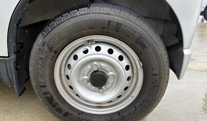 2009 Suzuki Carry 4×4 Keitora 16,800km in silver! full