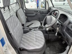 2009 Suzuki Carry 4×4 Keitora 16,800km in silver! full