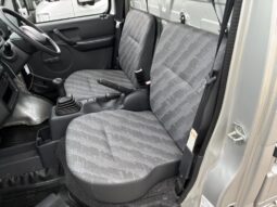 2009 Suzuki Carry 4×4 Keitora 16,800km in silver! full