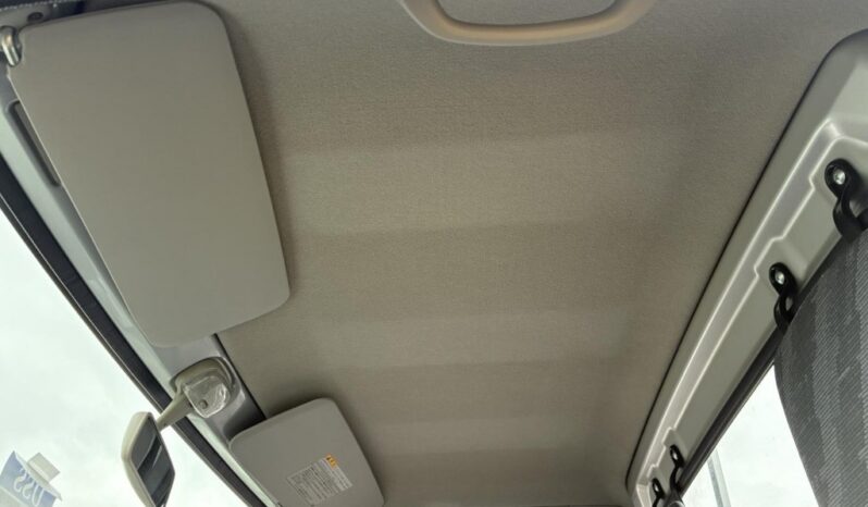2009 Suzuki Carry 4×4 Keitora 16,800km in silver! full