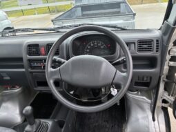 2009 Suzuki Carry 4×4 Keitora 16,800km in silver! full