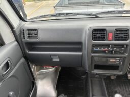 2009 Suzuki Carry 4×4 Keitora 16,800km in silver! full
