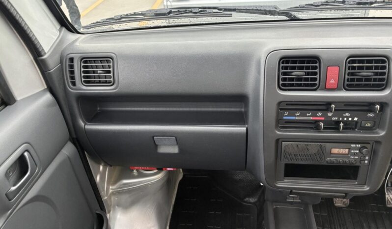 2009 Suzuki Carry 4×4 Keitora 16,800km in silver! full