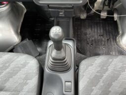 2009 Suzuki Carry 4×4 Keitora 16,800km in silver! full