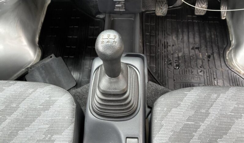 2009 Suzuki Carry 4×4 Keitora 16,800km in silver! full