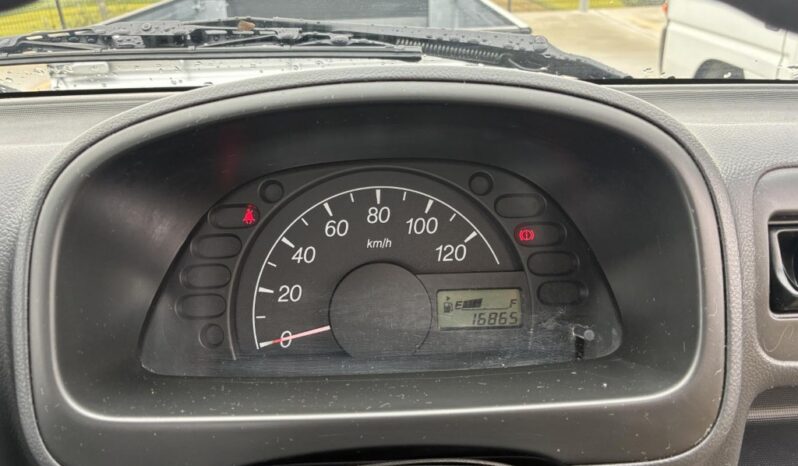 2009 Suzuki Carry 4×4 Keitora 16,800km in silver! full
