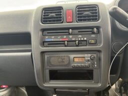 2009 Suzuki Carry 4×4 Keitora 16,800km in silver! full