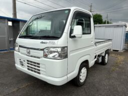 2010 Honda Acty Town HA9; the comfortable, quick kei truck!