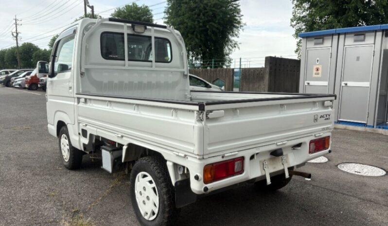 2010 Honda Acty Town HA9; the comfortable, quick kei truck! full