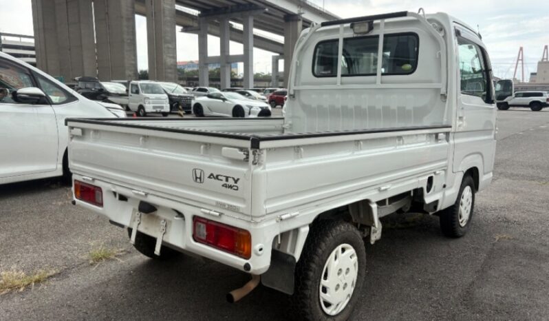 2010 Honda Acty Town HA9; the comfortable, quick kei truck! full