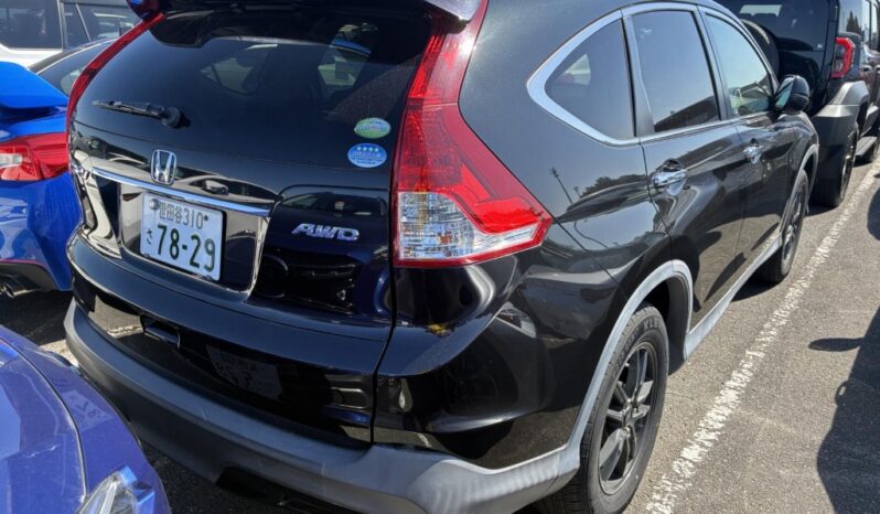 2011 RM4 CR-V 4WD all new generation! full