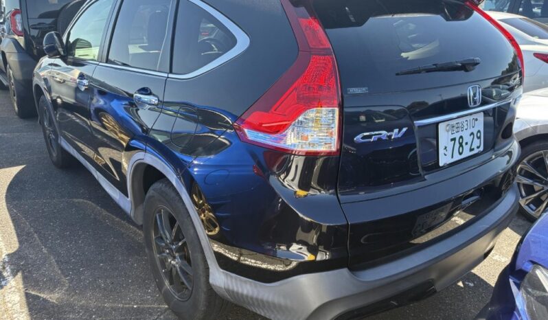2011 RM4 CR-V 4WD all new generation! full