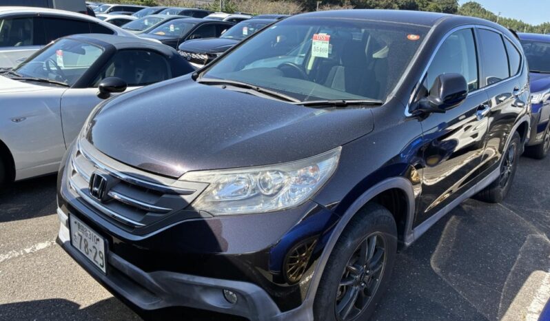 2011 RM4 CR-V 4WD all new generation! full